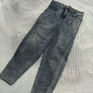 Balloon pant jeans size 7